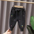 chenille one-piece velvet pants